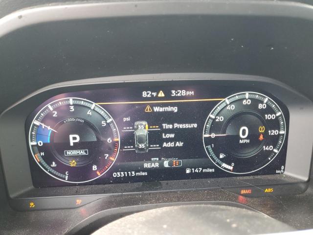 Photo 9 from auction – 2024 MITSUBISHI OUTLANDER with VIN JA4J4VA81RZ021081