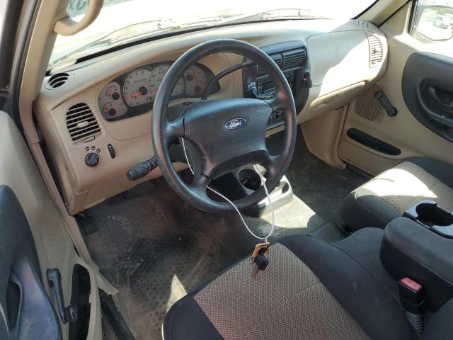 Photo 8 from auction – 2003 FORD RANGER SUP with VIN 1FTYR15E43TA34710