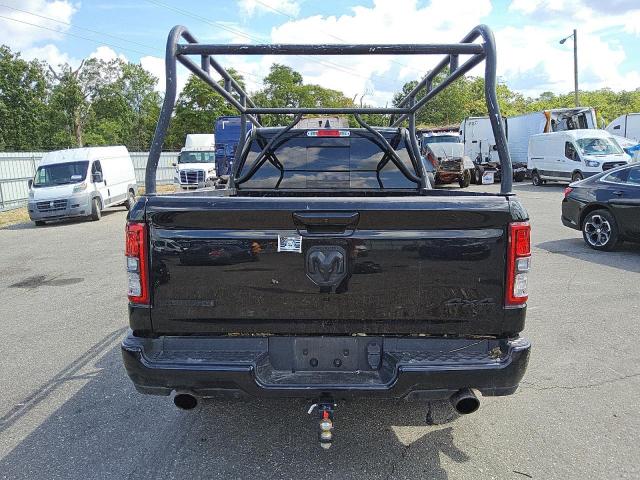 Photo 6 from auction – 2022 RAM 1500 BIG H with VIN 1C6SRFBTXNN163586
