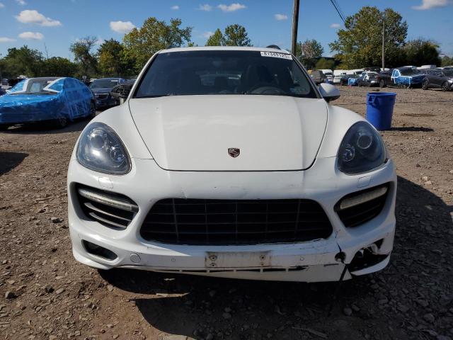 Photo 5 from auction – 2013 PORSCHE CAYENNE GTS with VIN WP1AD2A24DLA73069