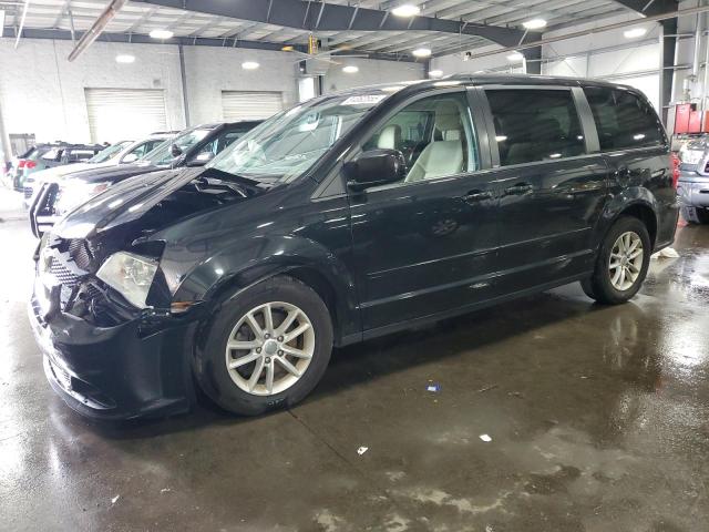 DODGE GRAND CARA 2014 with VIN 2C4RDGCG2ER262600 - Photo from auction