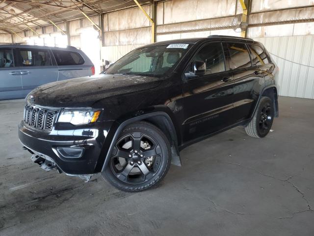 JEEP GRAND CHER 2021 with VIN 1C4RJFAG3MC736535 - Photo from auction