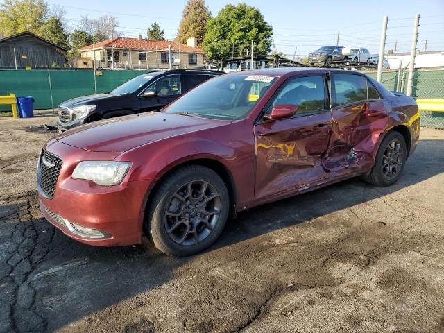 CHRYSLER 300 S 2019 with VIN 2C3CCAGG4KH649042 - Photo from auction