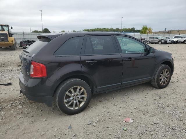 Photo 3 from auction – 2013 FORD EDGE SEL with VIN 2FMDK4JC7DBB11544