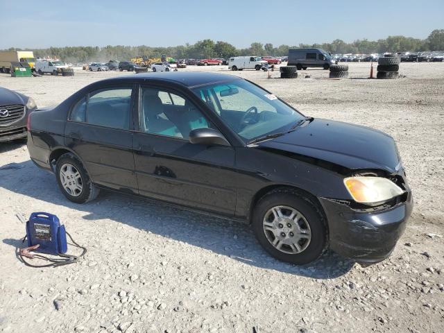 Photo 4 from auction – 2001 HONDA CIVIC DX with VIN JHMES16231S005440