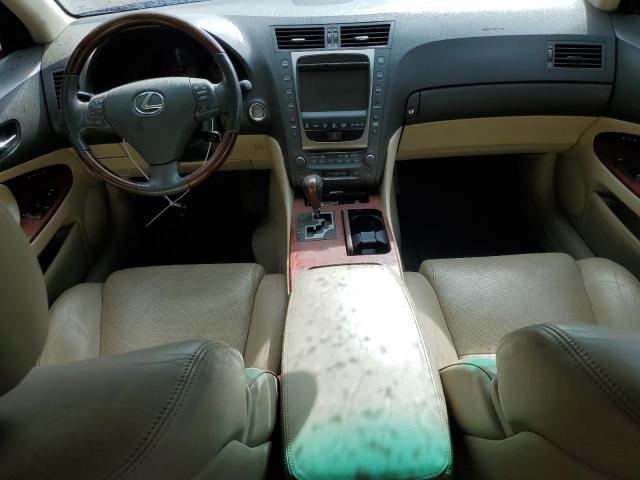 Photo 8 from auction – 2006 LEXUS GS 300 with VIN JTHCH96S760017727