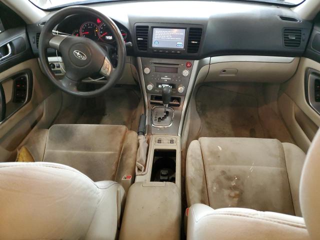 Photo 8 from auction – 2008 SUBARU OUTBACK 2. with VIN 4S4BP61C387311209