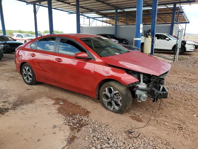 Photo 4 from auction – 2020 KIA FORTE FE with VIN 3KPF24AD4LE182701
