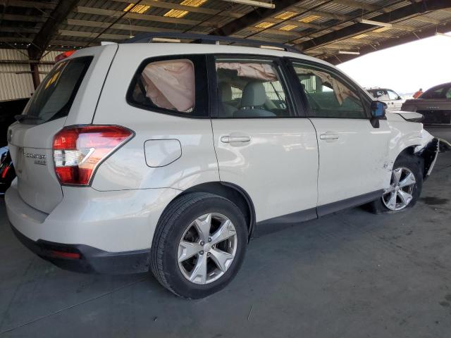 Photo 3 from auction – 2016 SUBARU FORESTER 2.5I with VIN JF2SJABC3GH484763