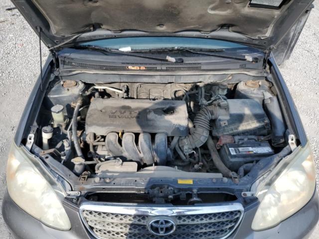 Photo 11 from auction – 2006 TOYOTA COROLLA CE with VIN 2T1BR32E36C637746
