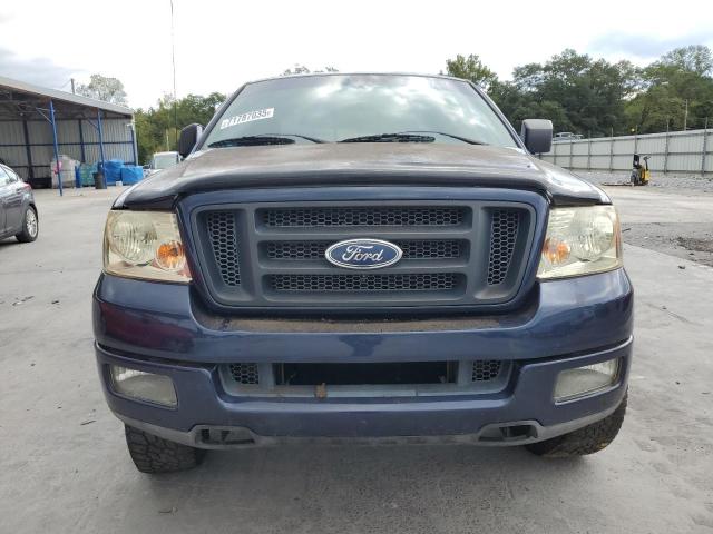 Photo 5 from auction – 2004 FORD F150 with VIN 1FTPX14504NB92549