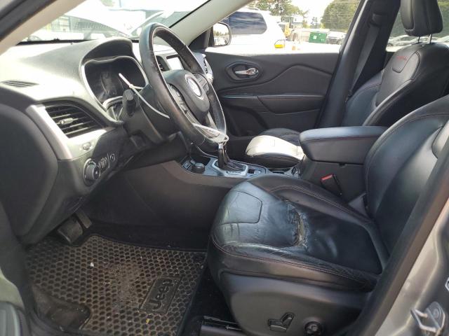 Photo 7 from auction – 2014 JEEP CHEROKEE T with VIN 1C4PJMBS3EW216172