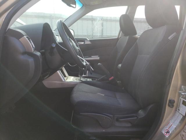 Photo 7 from auction – 2009 SUBARU FORESTER 2 with VIN JF2SH63649H725637