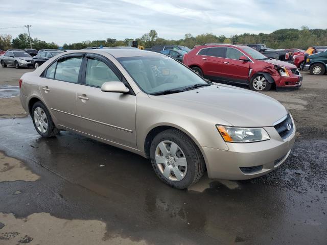 Photo 4 from auction – 2008 HYUNDAI SONATA GLS with VIN 5NPET46C98H300026