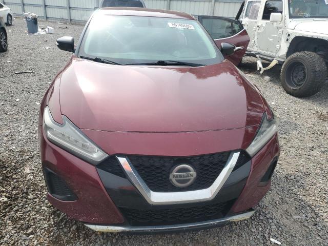 Photo 5 from auction – 2019 NISSAN MAXIMA S with VIN 1N4AA6AV1KC360190