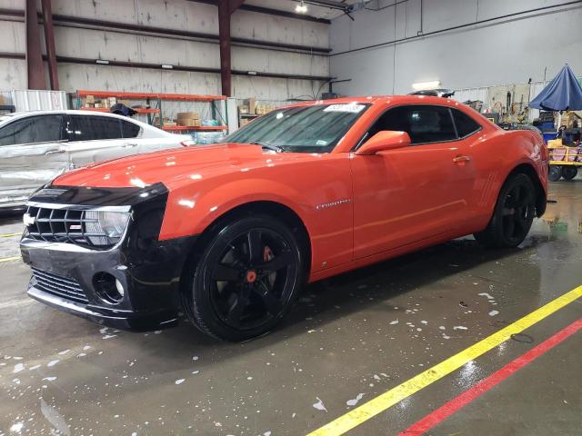 Photo 1 from auction – 2010 CHEVROLET CAMARO SS with VIN 2G1FT1EW5A9136354