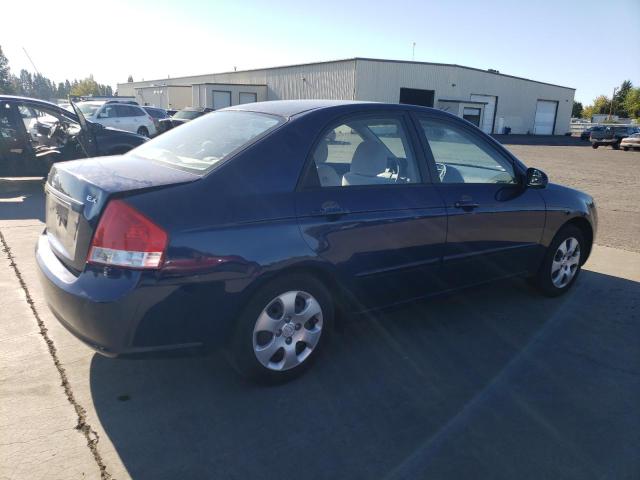 Photo 3 from auction – 2007 KIA SPECTRA EX with VIN KNAFE122375417526