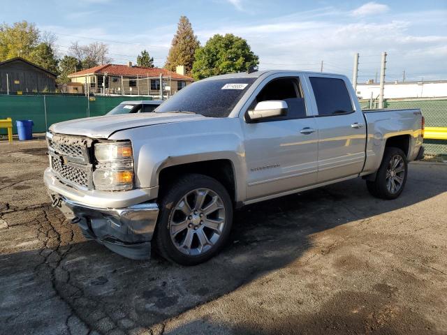 CHEV SILVERADO 2015 with VIN 3GCUKREC8FG523872 - Photo from auction