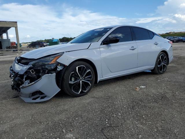 NISSAN ALTIMA SR 2024 with VIN 1N4BL4CV4RN340434 - Photo from auction