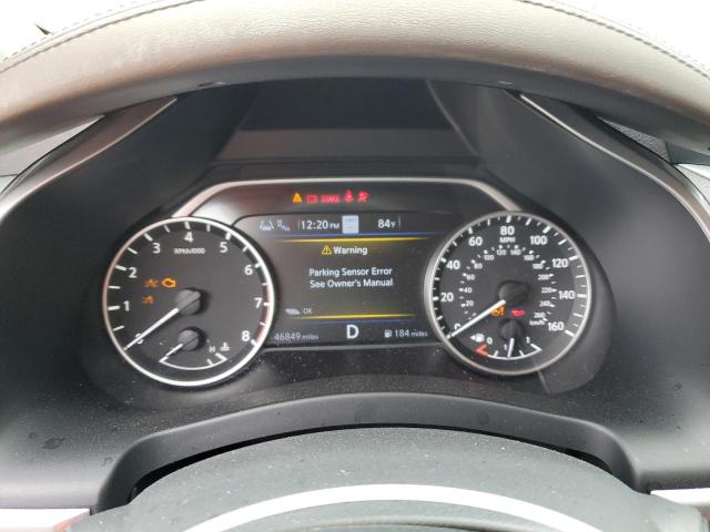 Photo 9 from auction – 2024 NISSAN MURANO with VIN 5N1AZ2DJ1RC104545