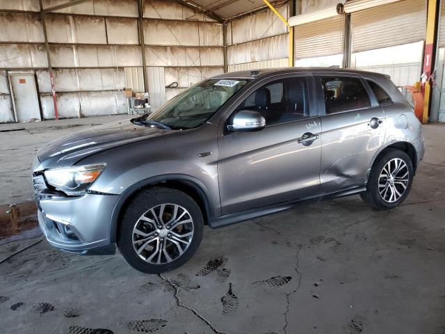 MITSUBISHI OUTLANDER 2018 with VIN JA4AP3AW8JZ036143 - Photo from auction