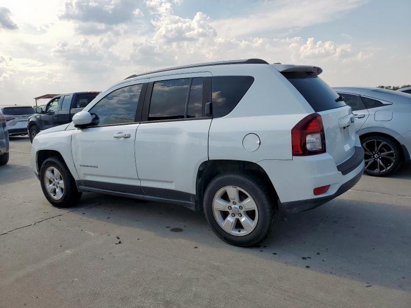 Photo 2 from auction – 2016 JEEP COMPASS LA with VIN 1C4NJCEA5GD675738