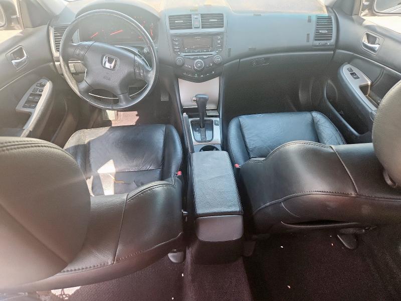 Photo 8 from auction – 2005 HONDA ACCORD EX with VIN 1HGCM66515A005461