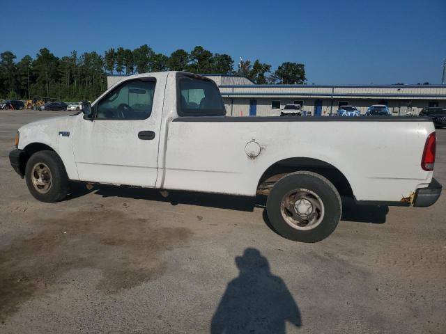 Photo 2 from auction – 2002 FORD F150 with VIN 1FTRF17262NA09231
