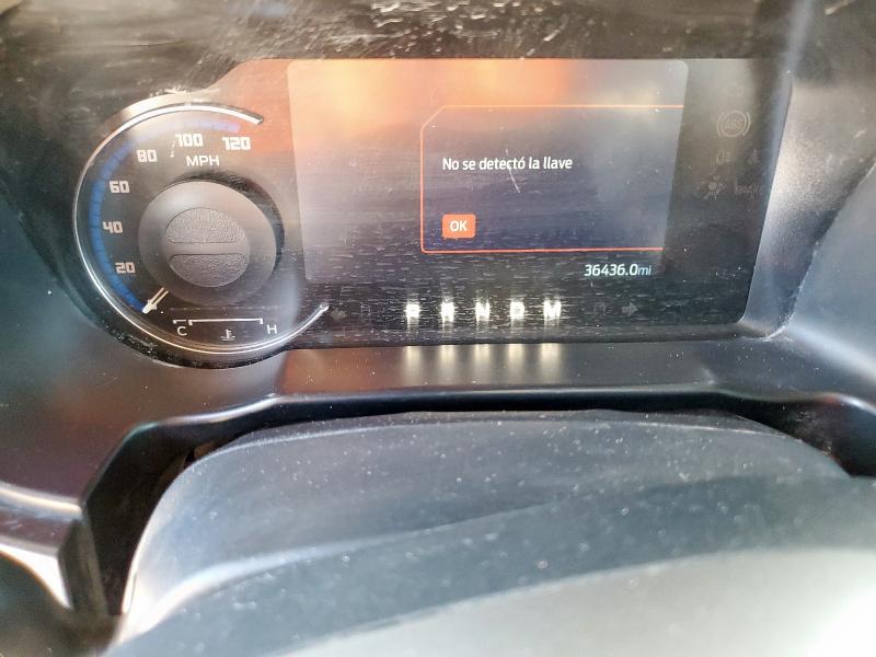 Photo 9 from auction – 2023 FORD BRONCO BAS with VIN 1FMEE5DH1PLB80999