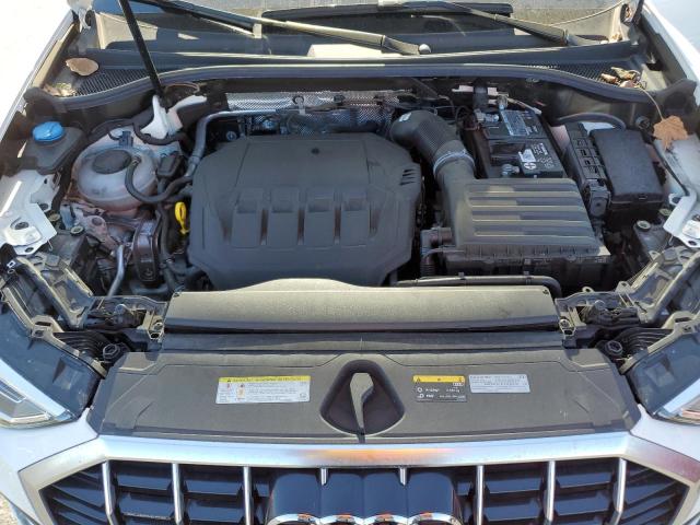 Photo 12 from auction – 2020 AUDI Q3 PRESTIG with VIN WA1FECF39L1121679