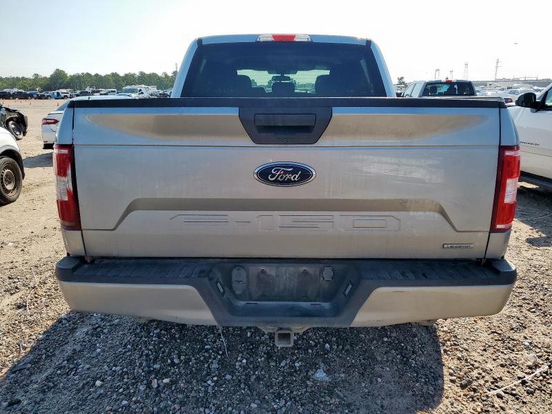 Photo 6 from auction – 2020 FORD F150 SUPER with VIN 1FTEW1EP2LKD73310