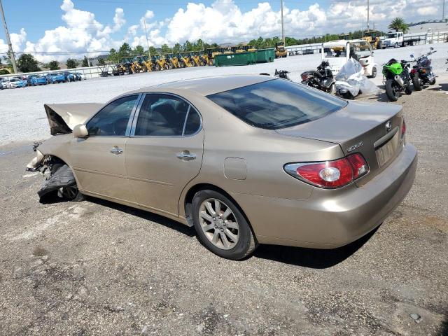 Photo 2 from auction – 2002 LEXUS ES 300 with VIN JTHBF30G020034351