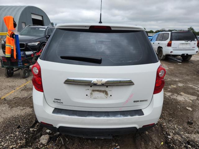Foto 6 de la subasta – 2012 CHEVROLET EQUINOX LS con VIN 2GNFLCEK9C6241037