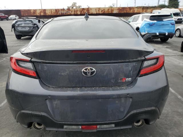 Photo 6 from auction – 2024 TOYOTA GR 86 with VIN JF1ZNBB15R8754588