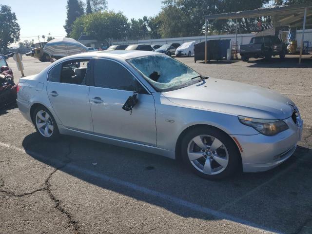 Photo 4 from auction – 2008 BMW 528 I with VIN WBANU535X8CT01090