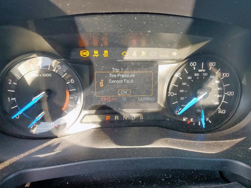 Photo 9 from auction – 2018 FORD EXPLORER X with VIN 1FM5K7D8XJGA76564