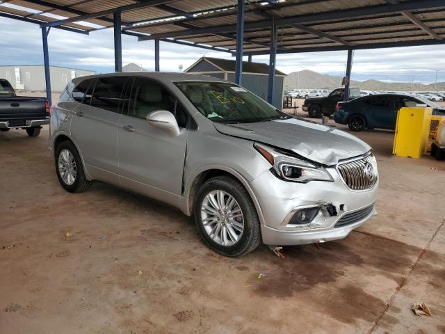 Photo 4 from auction – 2017 BUICK ENVISION PREFERRED with VIN LRBFXASA9HD048553