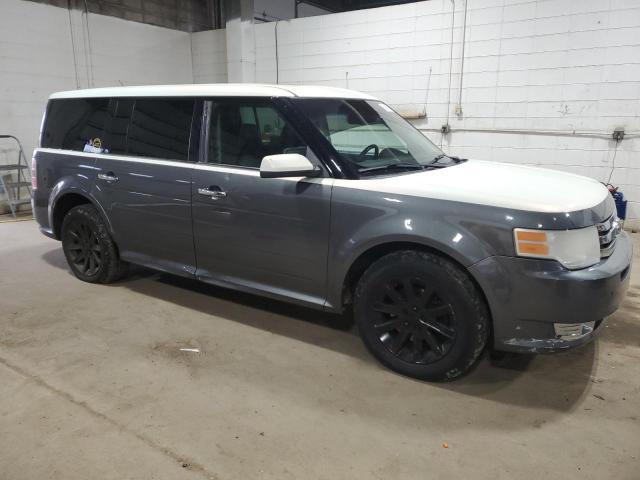 Photo 4 from auction – 2010 FORD FLEX SEL with VIN 2FMGK5CC5ABA99857