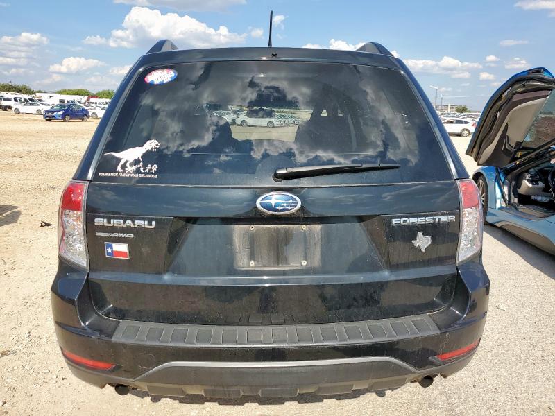 Photo 6 from auction – 2011 SUBARU FORESTER 2 with VIN JF2SHBCC2BH765509