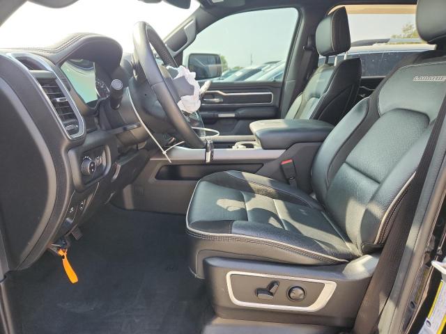 Photo 7 from auction – 2023 RAM 1500 LARAM with VIN 1C6SRFJT9PN672153