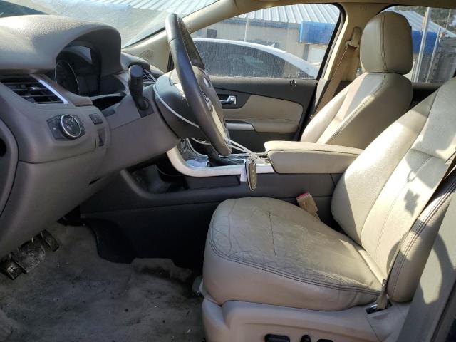 Photo 7 from auction – 2011 FORD EDGE LIMIT with VIN 2FMDK3KC0BBA74438