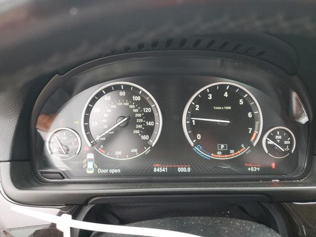 Photo 9 from auction – 2016 BMW 528 I with VIN WBA5A5C55GG355218