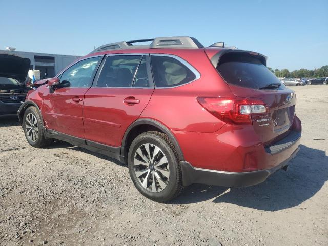 Photo 2 from auction – 2016 SUBARU OUTBACK 3. with VIN 4S4BSENC0G3257425