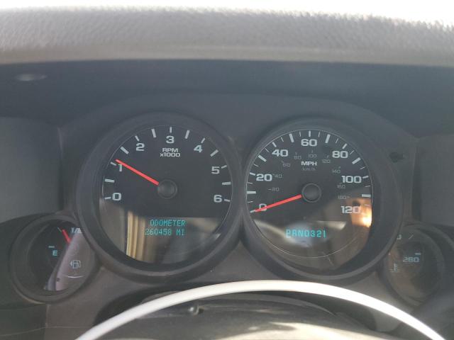 Photo 9 from auction – 2011 CHEVROLET SILVERADO with VIN 1GCNCPEX7BZ240284
