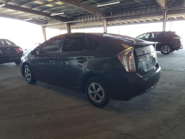 Photo 2 from auction – 2012 TOYOTA PRIUS with VIN JTDKN3DU7C1605446