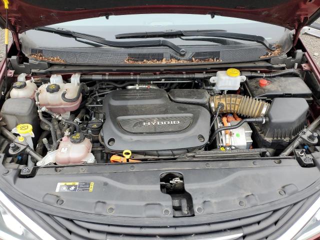 Photo 12 from auction – 2017 CHRYSLER PACIFICA E with VIN 2C4RC1L77HR782523