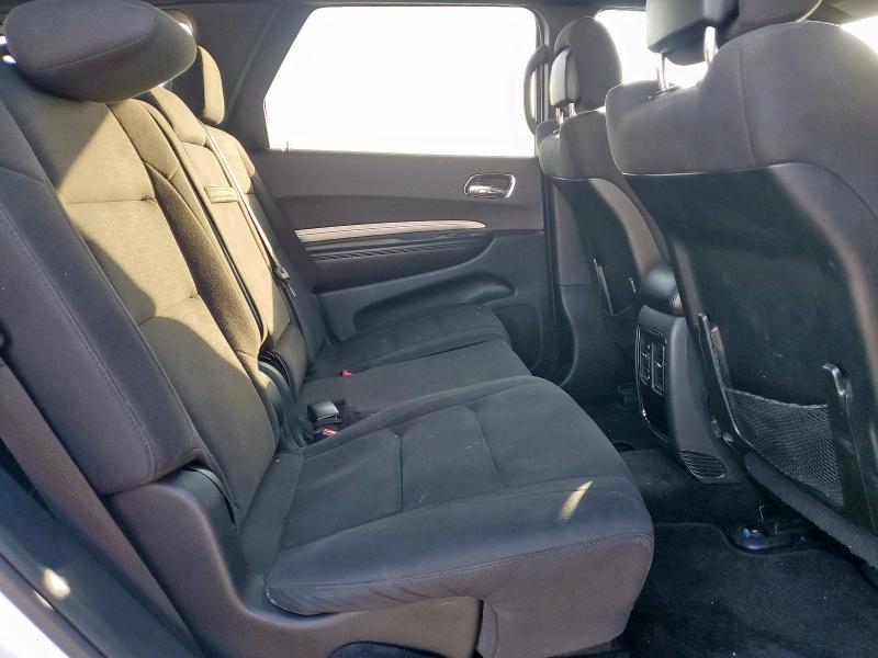 Photo 11 from auction – 2018 DODGE DURANGO SX with VIN 1C4RDHAG4JC114539