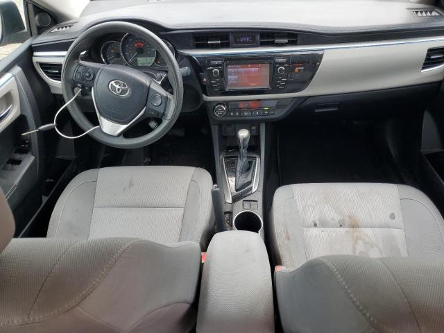 Photo 8 from auction – 2014 TOYOTA COROLLA L with VIN 2T1BURHE3EC198538