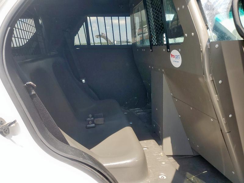 Photo 11 from auction – 2017 FORD EXPLORER P with VIN 1FM5K8AR8HGB55518
