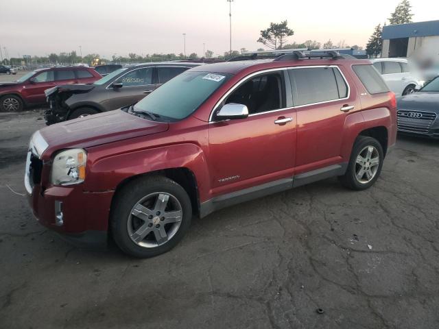 GMC TERRAIN SL 2012 with VIN 2GKFLSE55C6277101 - Photo from auction